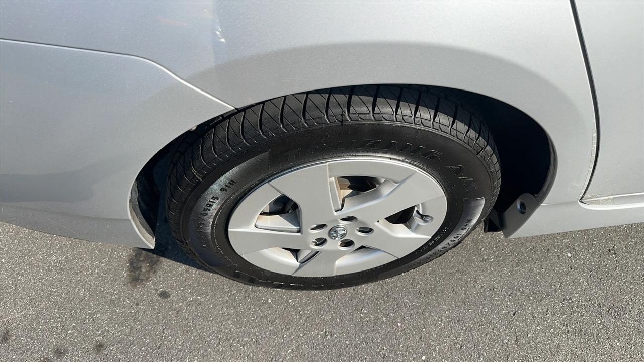 Toyota Prius 5dr HB III (Natl) 2010