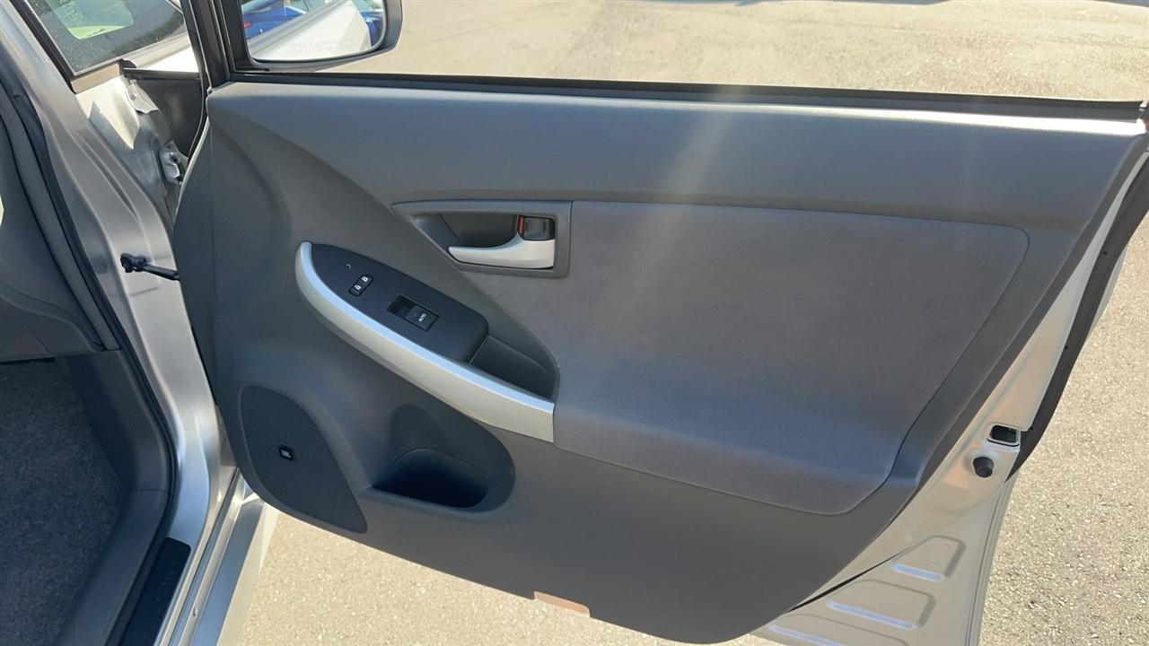 Toyota Prius 5dr HB III (Natl) 2010