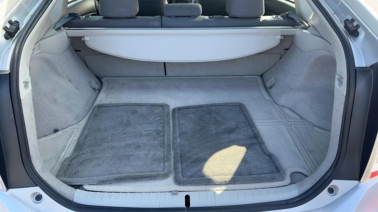 Toyota Prius 5dr HB III (Natl) 2010