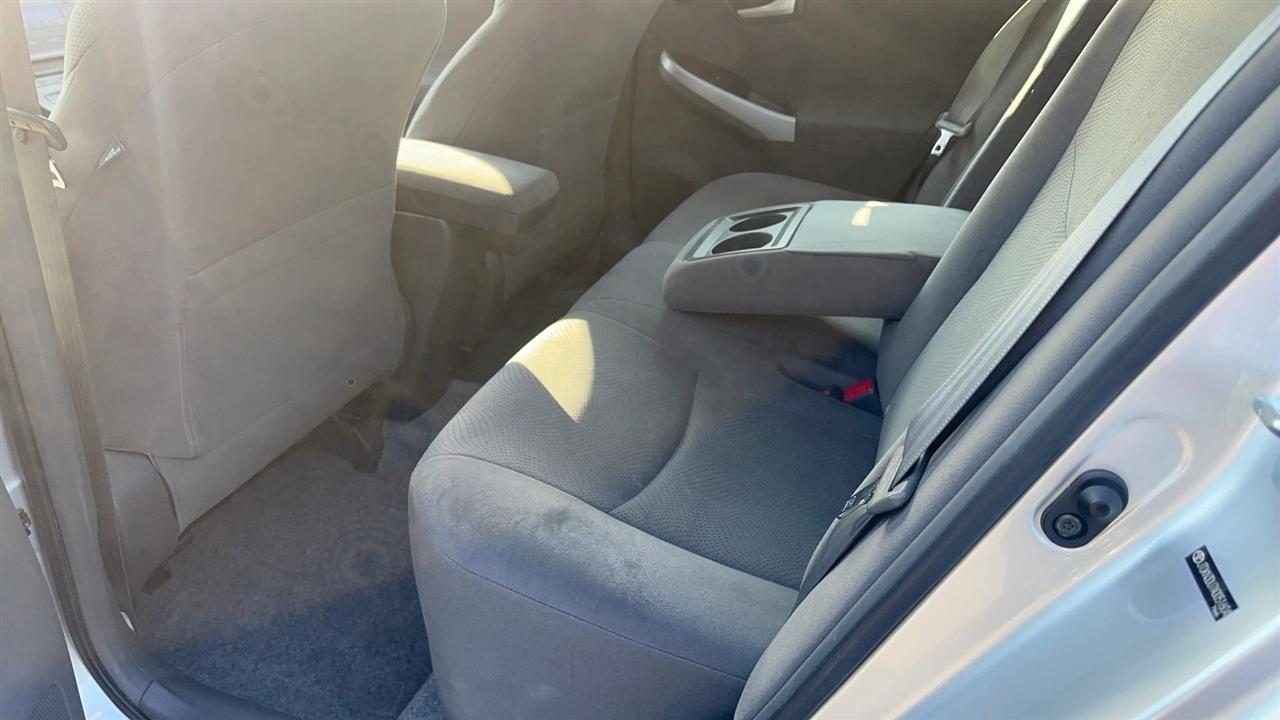 Toyota Prius 5dr HB III (Natl) 2010