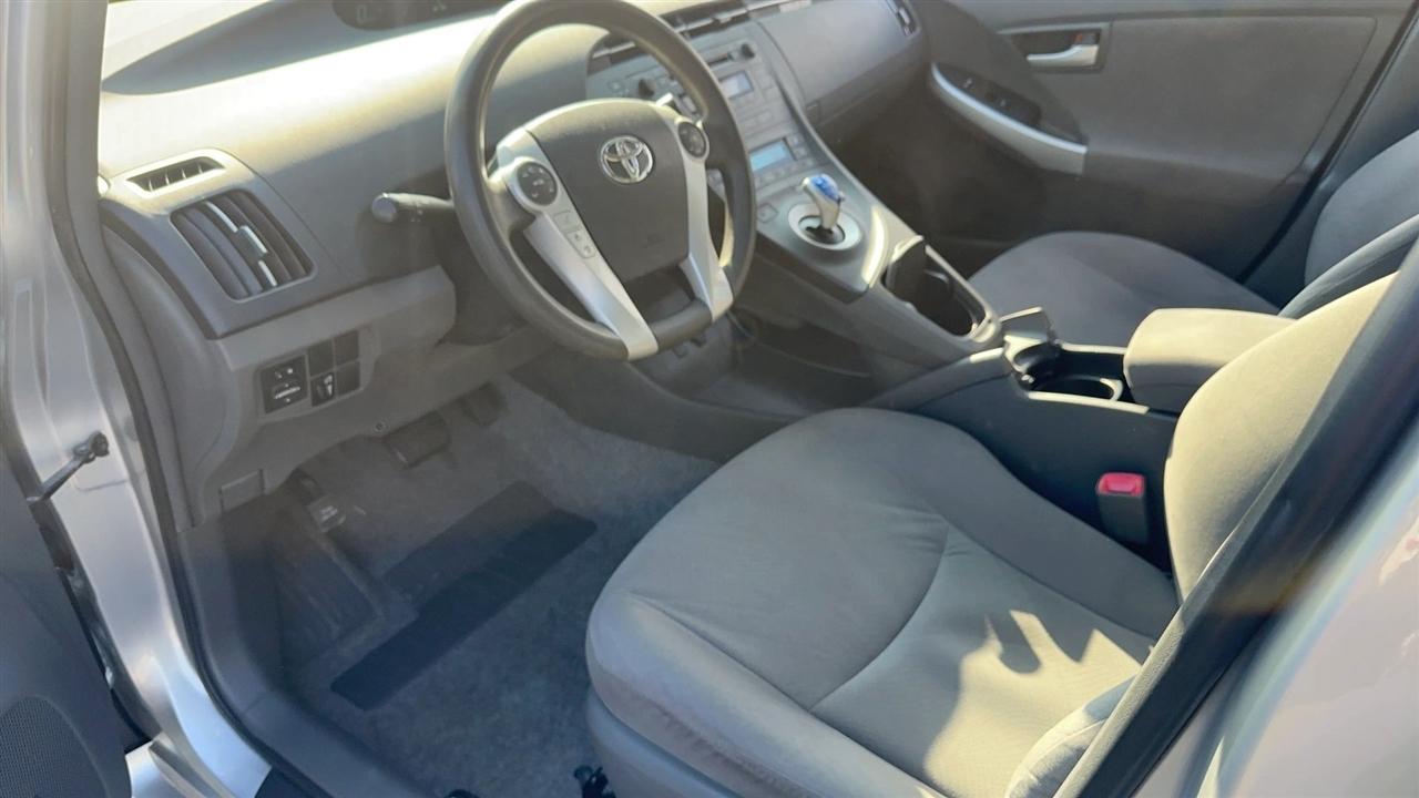 Toyota Prius 5dr HB III (Natl) 2010