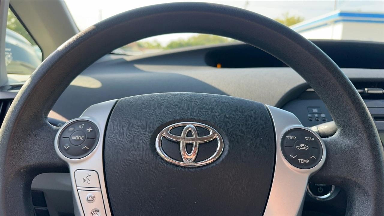 Toyota Prius 5dr HB III (Natl) 2010