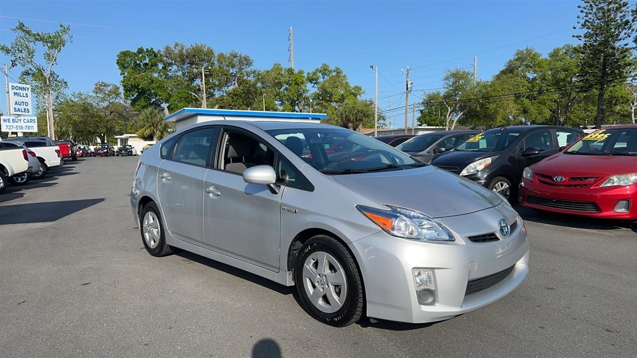 Toyota Prius 5dr HB III (Natl) 2010