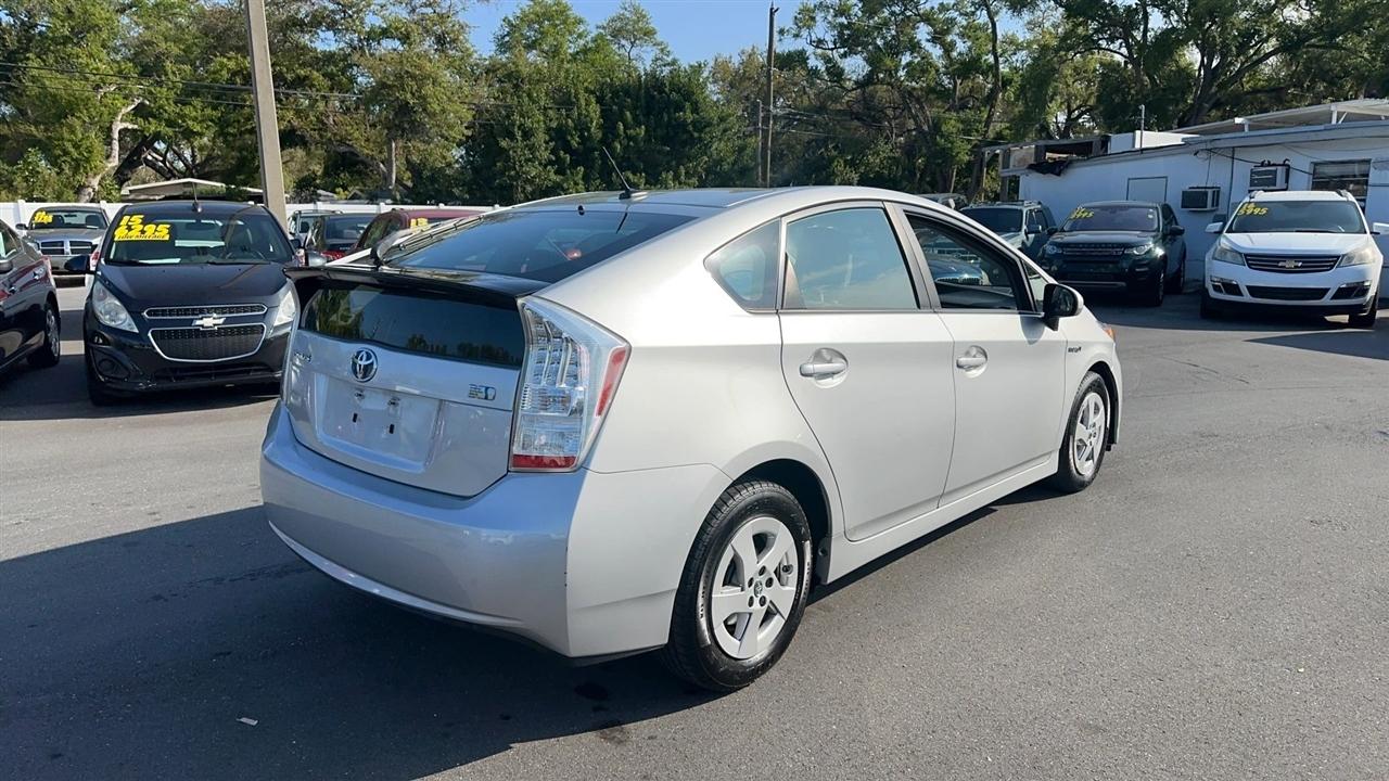 Toyota Prius 5dr HB III (Natl) 2010