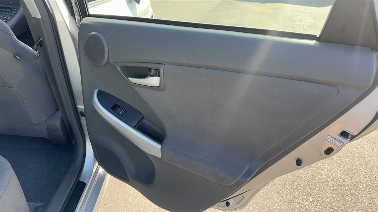 Toyota Prius 5dr HB III (Natl) 2010