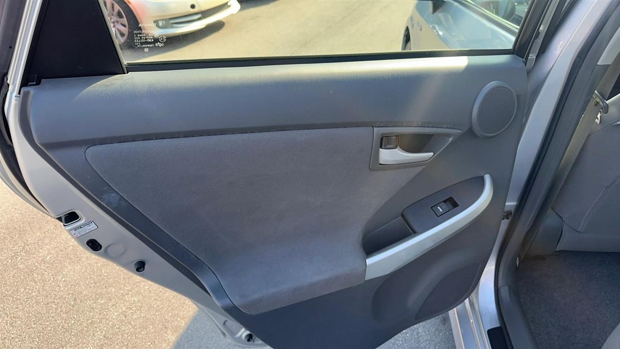 Toyota Prius 5dr HB III (Natl) 2010