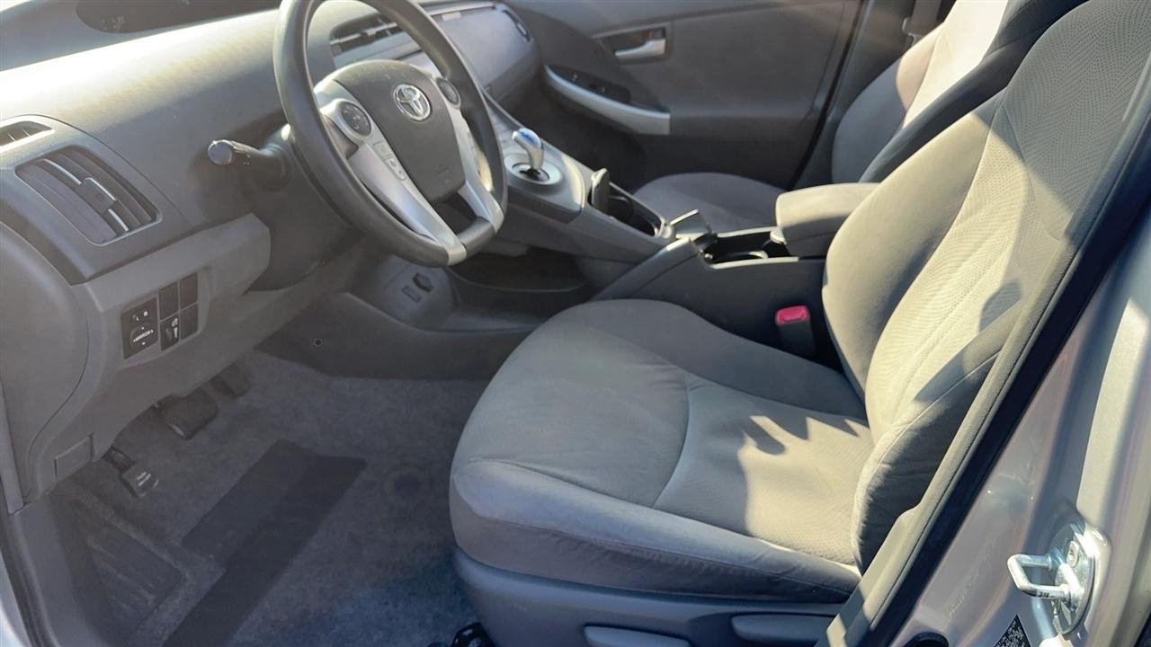 Toyota Prius 5dr HB III (Natl) 2010