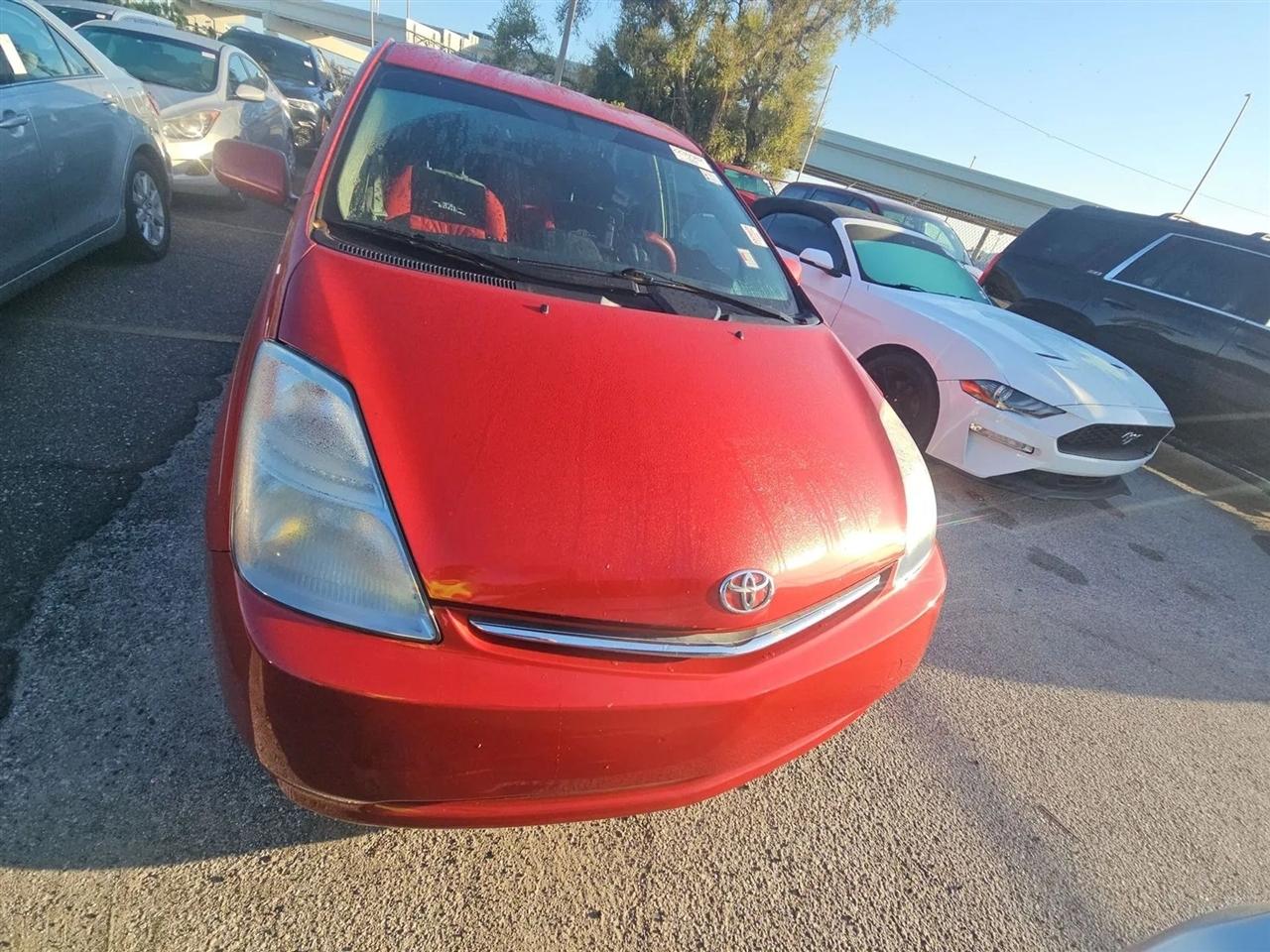 Toyota Prius 5dr HB (Natl) 2007