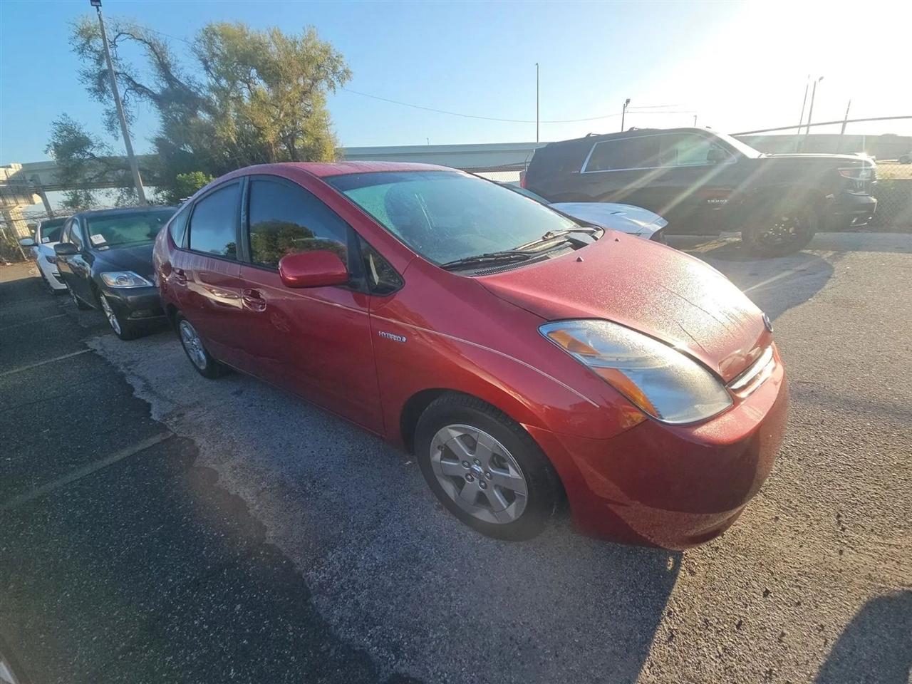 Toyota Prius 5dr HB (Natl) 2007