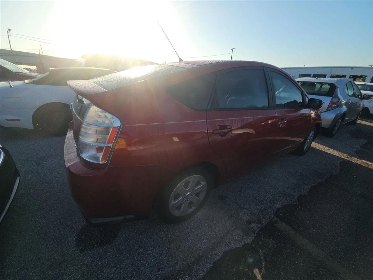 Toyota Prius 5dr HB (Natl) 2007