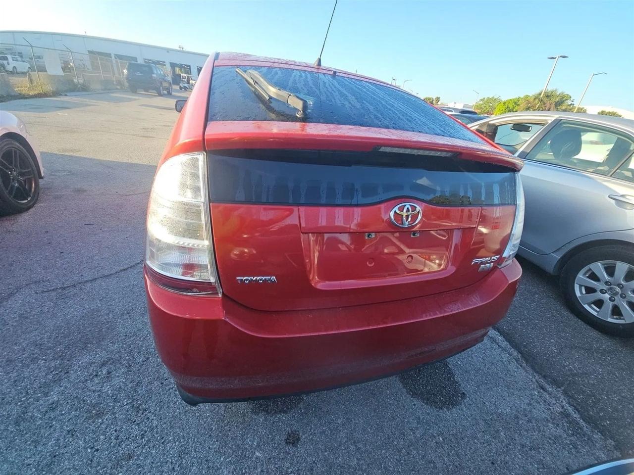 Toyota Prius 5dr HB (Natl) 2007