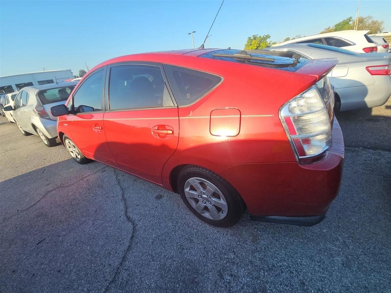 Toyota Prius 5dr HB (Natl) 2007