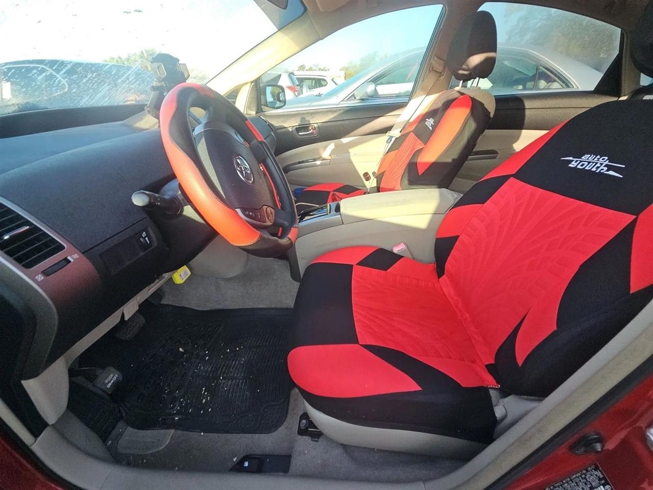 Toyota Prius 5dr HB (Natl) 2007