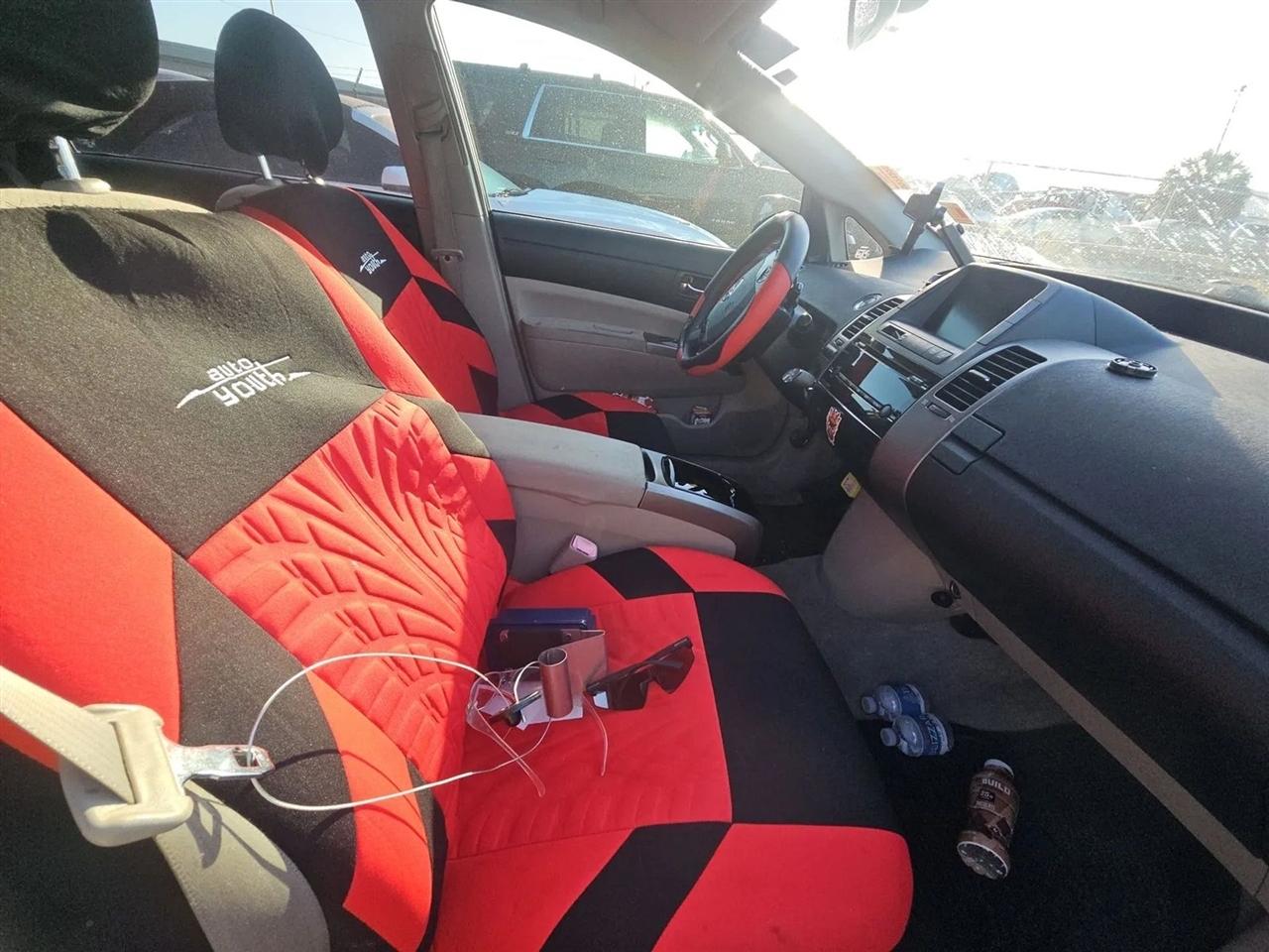 Toyota Prius 5dr HB (Natl) 2007