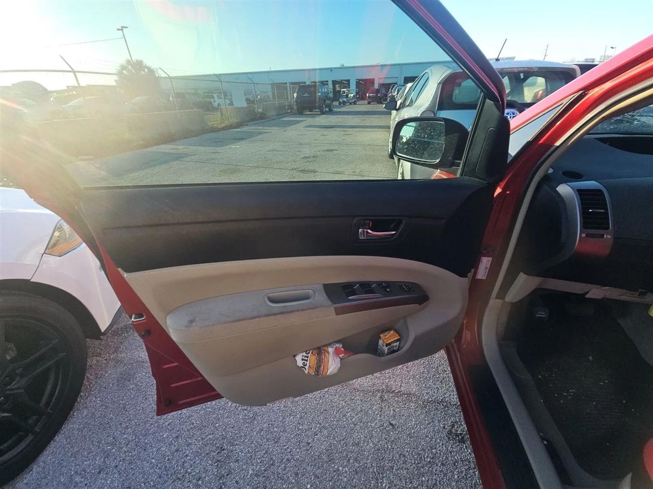 Toyota Prius 5dr HB (Natl) 2007