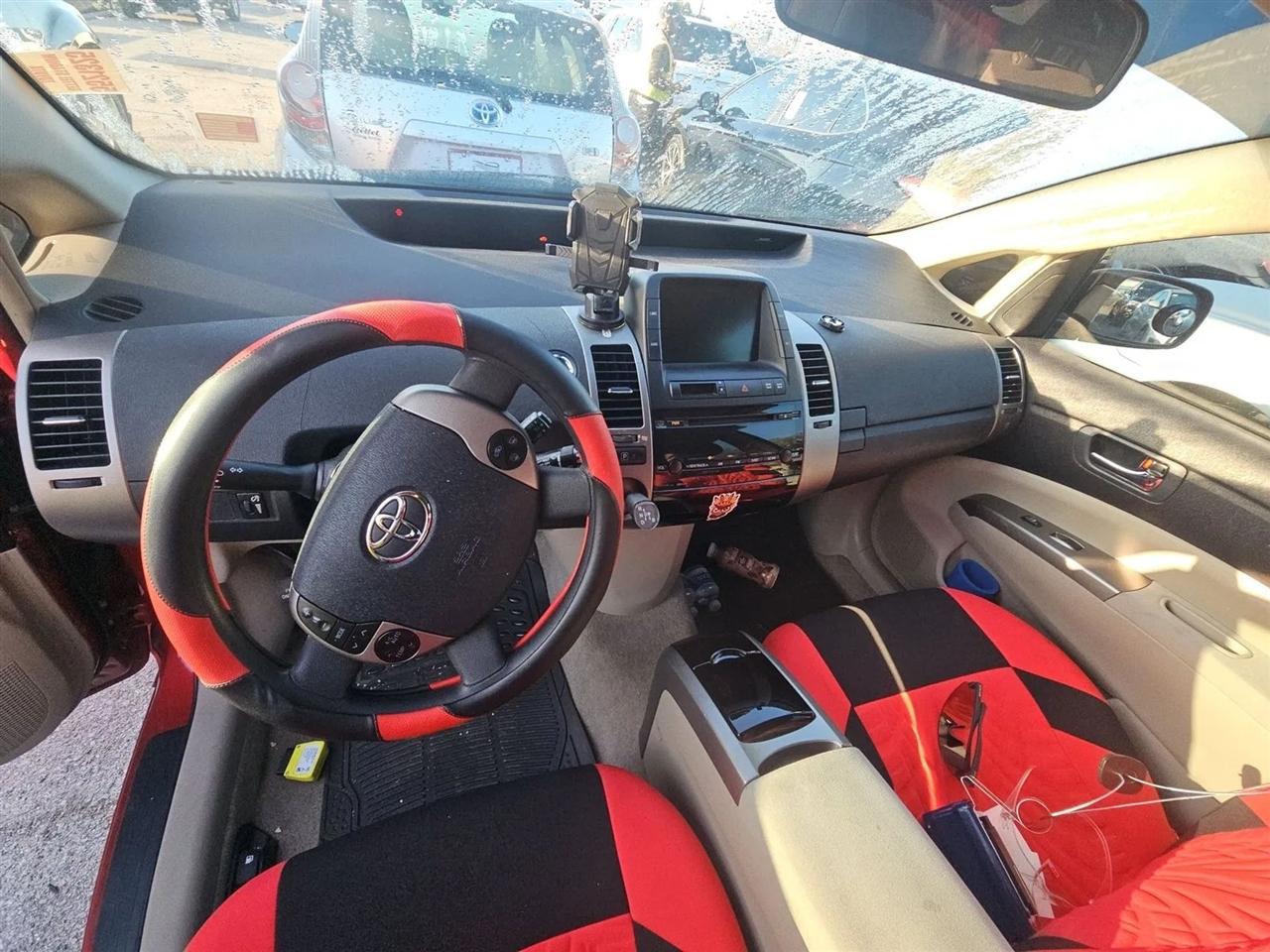 Toyota Prius 5dr HB (Natl) 2007