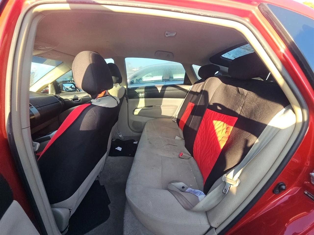 Toyota Prius 5dr HB (Natl) 2007