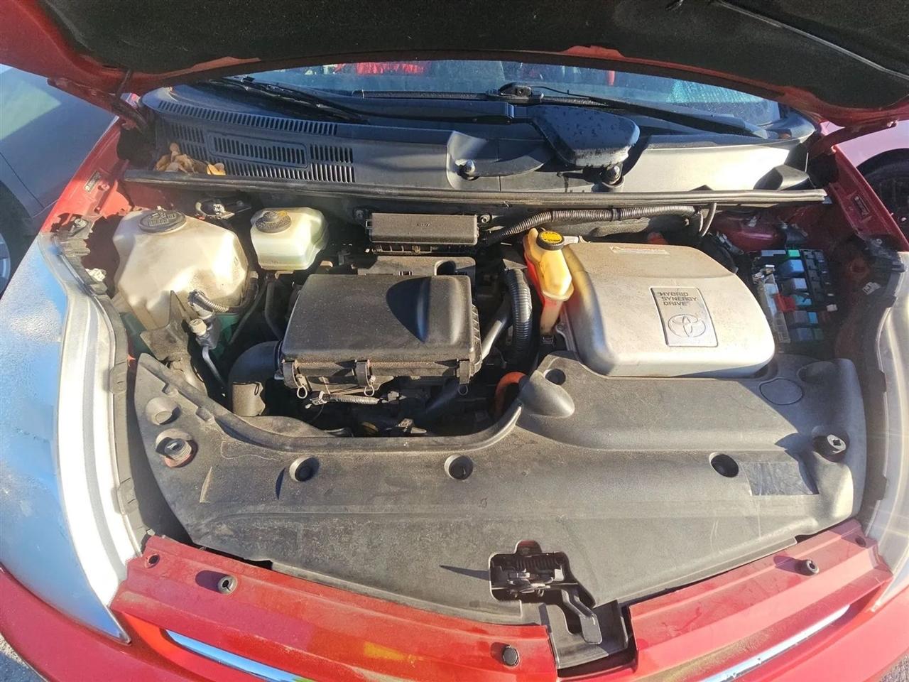 Toyota Prius 5dr HB (Natl) 2007