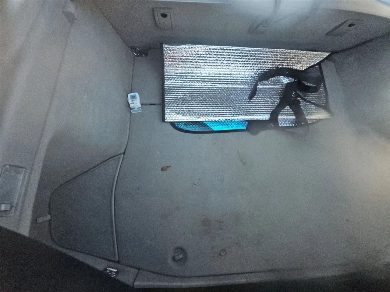 Toyota Prius 5dr HB (Natl) 2007