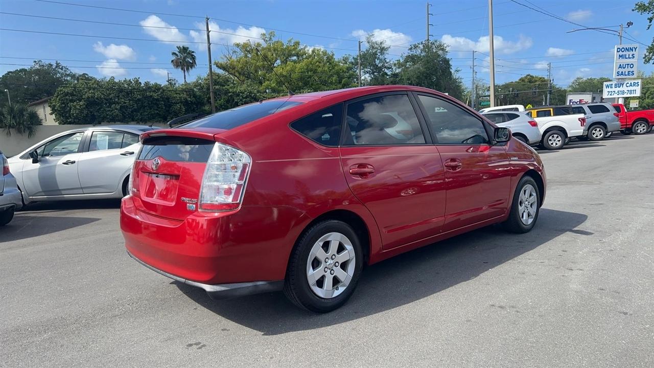 Toyota Prius 5dr HB (Natl) 2007