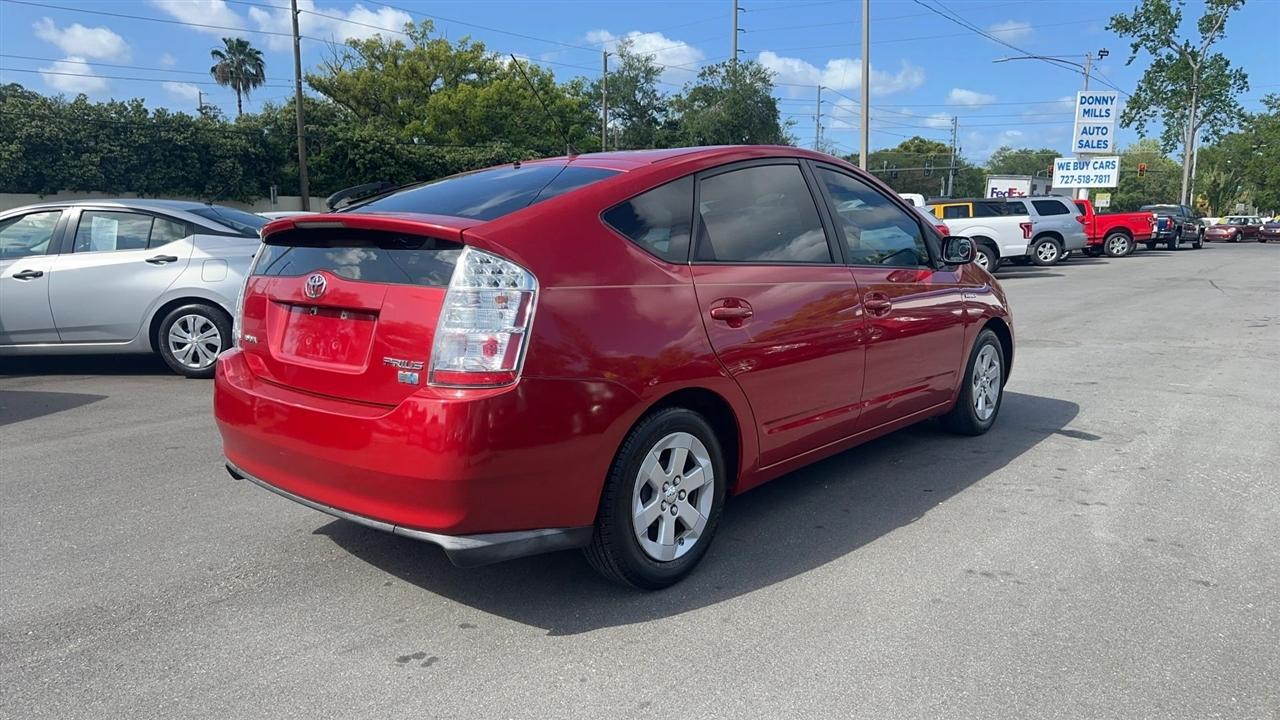 Toyota Prius 5dr HB (Natl) 2007