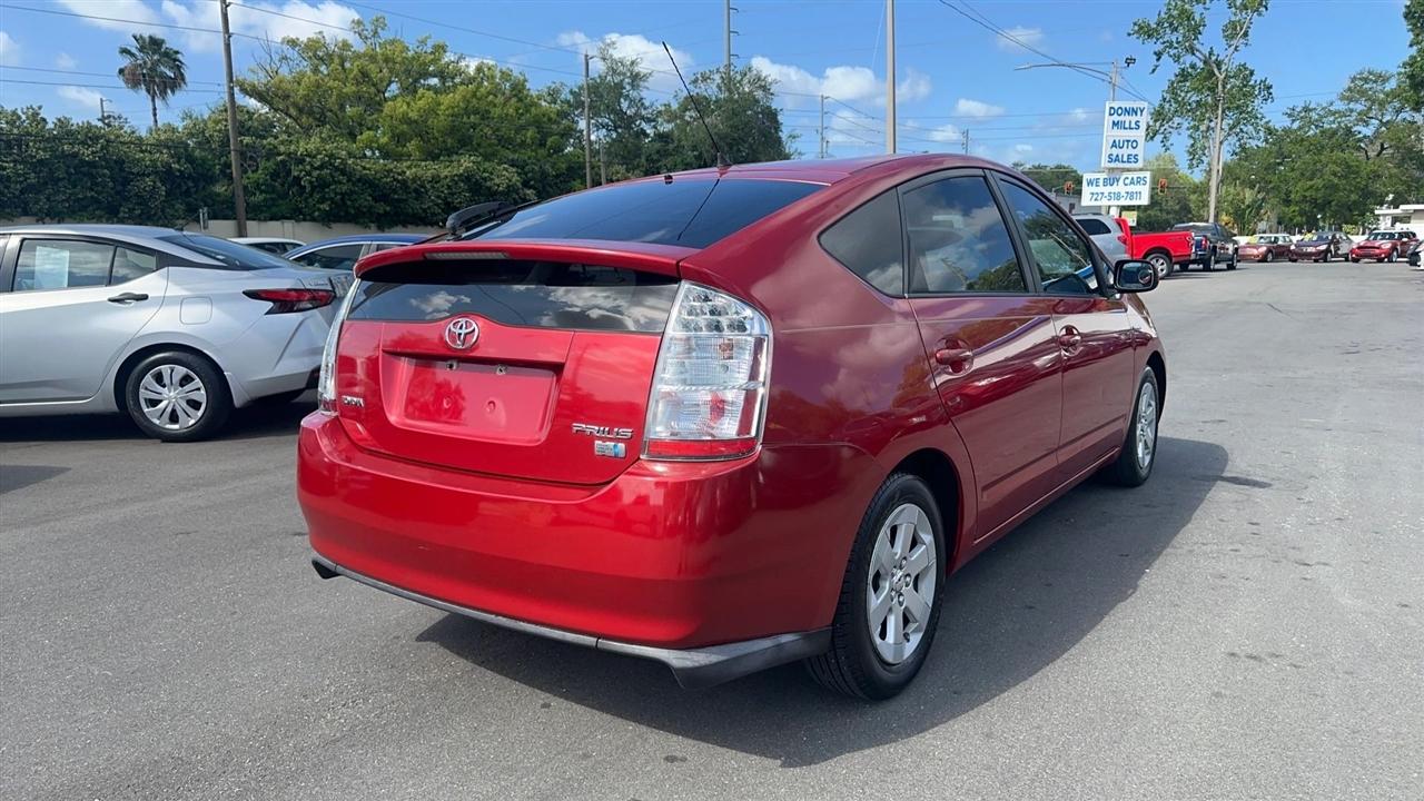 Toyota Prius 5dr HB (Natl) 2007