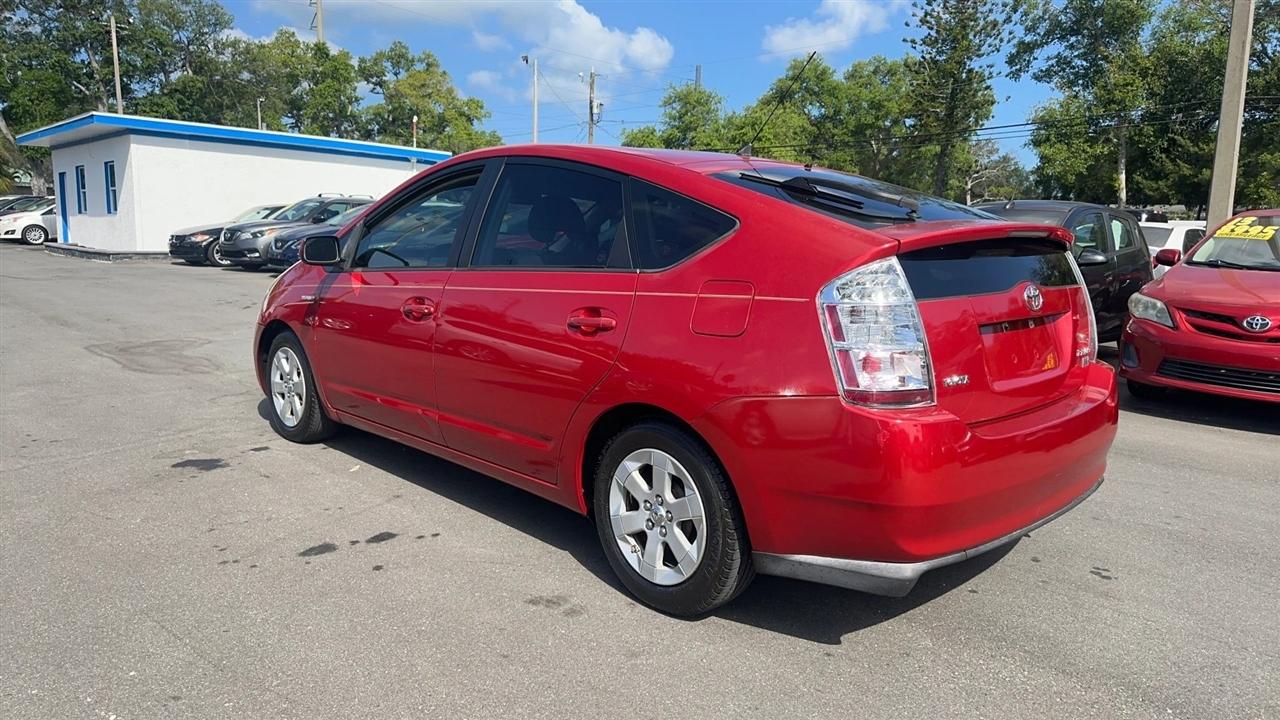 Toyota Prius 5dr HB (Natl) 2007