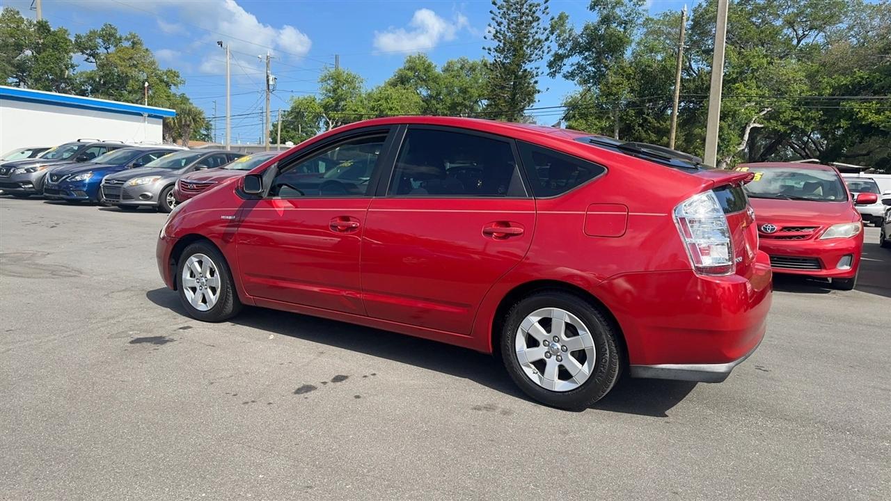 Toyota Prius 5dr HB (Natl) 2007