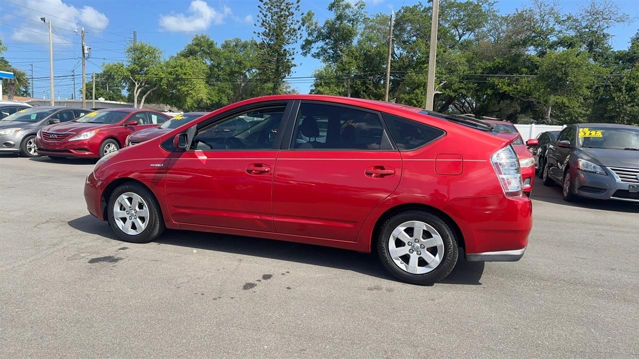 Toyota Prius 5dr HB (Natl) 2007