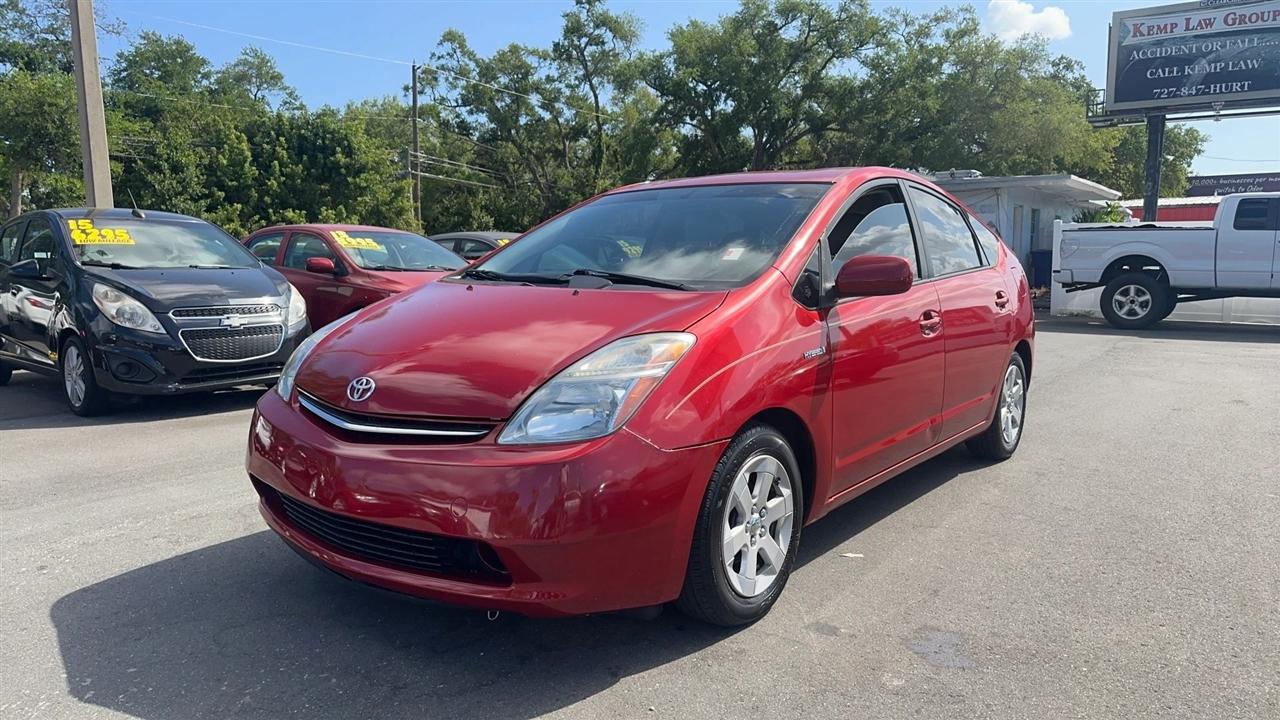 Toyota Prius 5dr HB (Natl) 2007