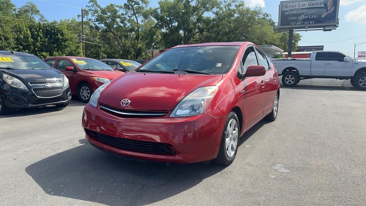 Toyota Prius 5dr HB (Natl) 2007