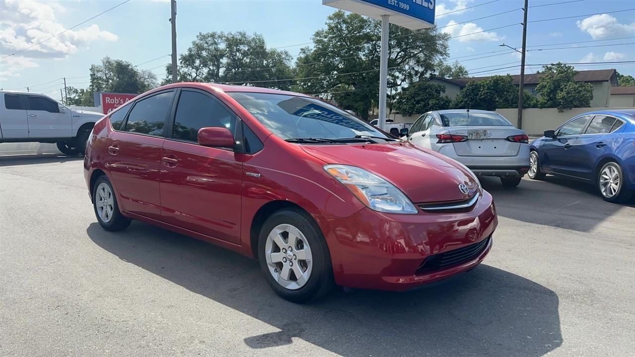 Toyota Prius 5dr HB (Natl) 2007