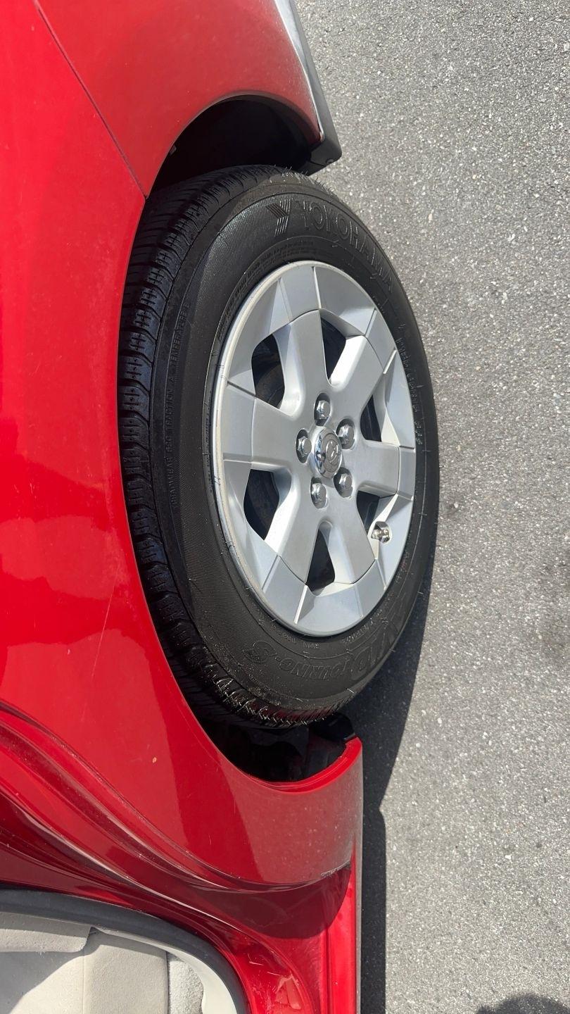 Toyota Prius 5dr HB (Natl) 2007