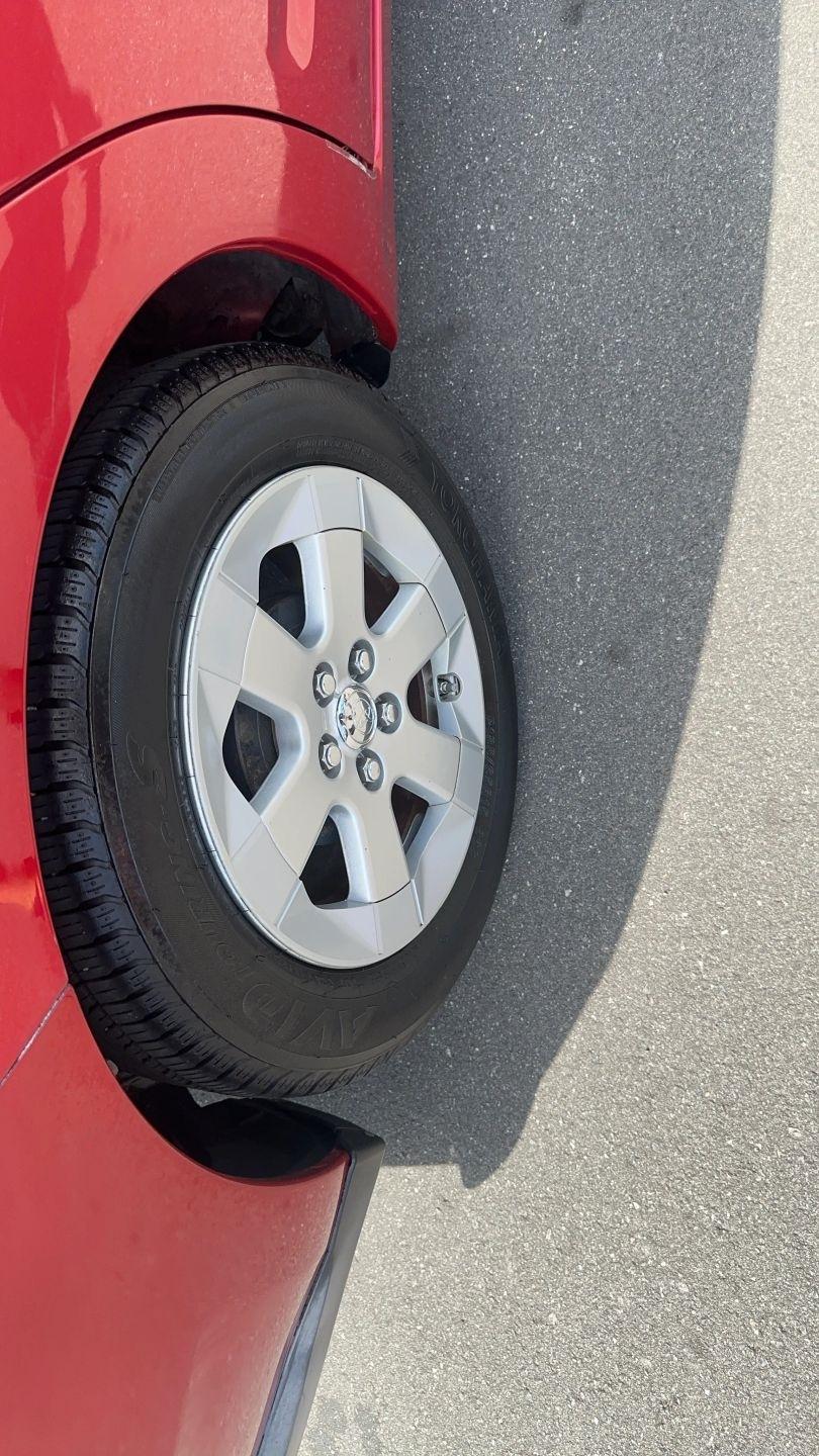 Toyota Prius 5dr HB (Natl) 2007