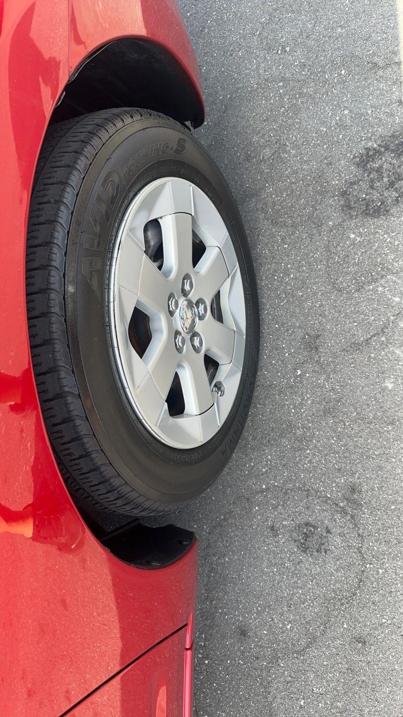 Toyota Prius 5dr HB (Natl) 2007