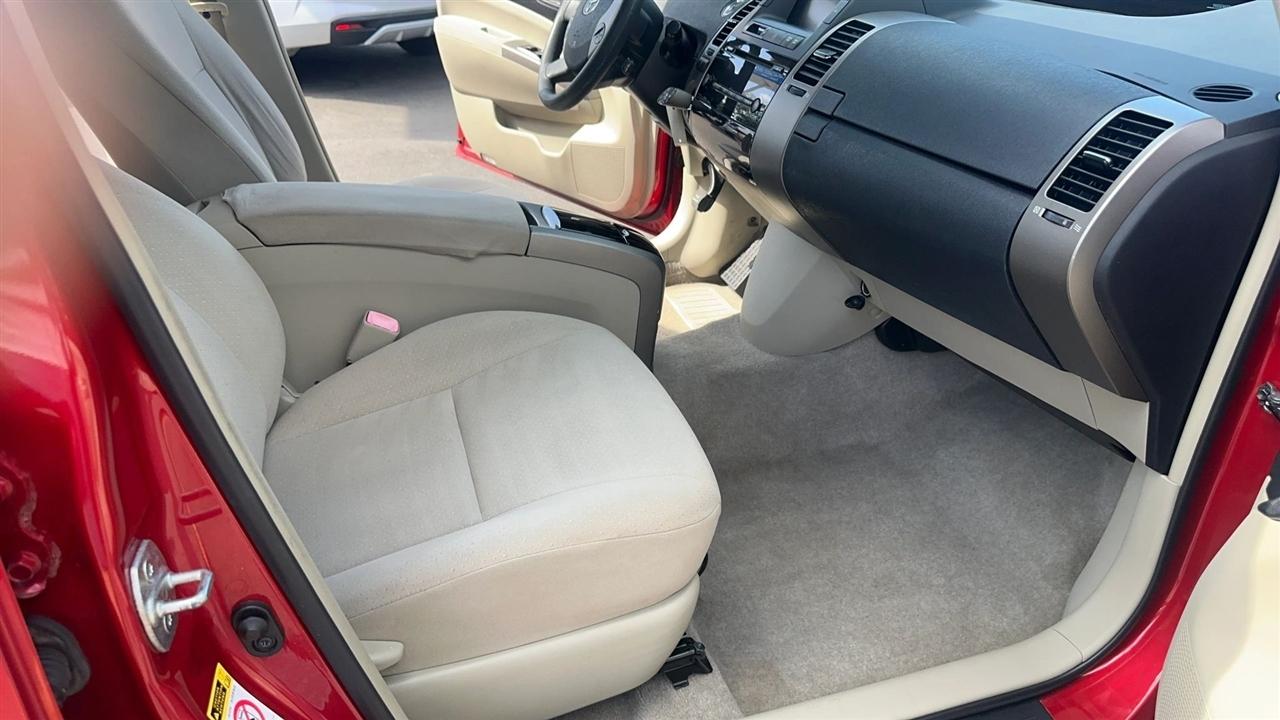 Toyota Prius 5dr HB (Natl) 2007