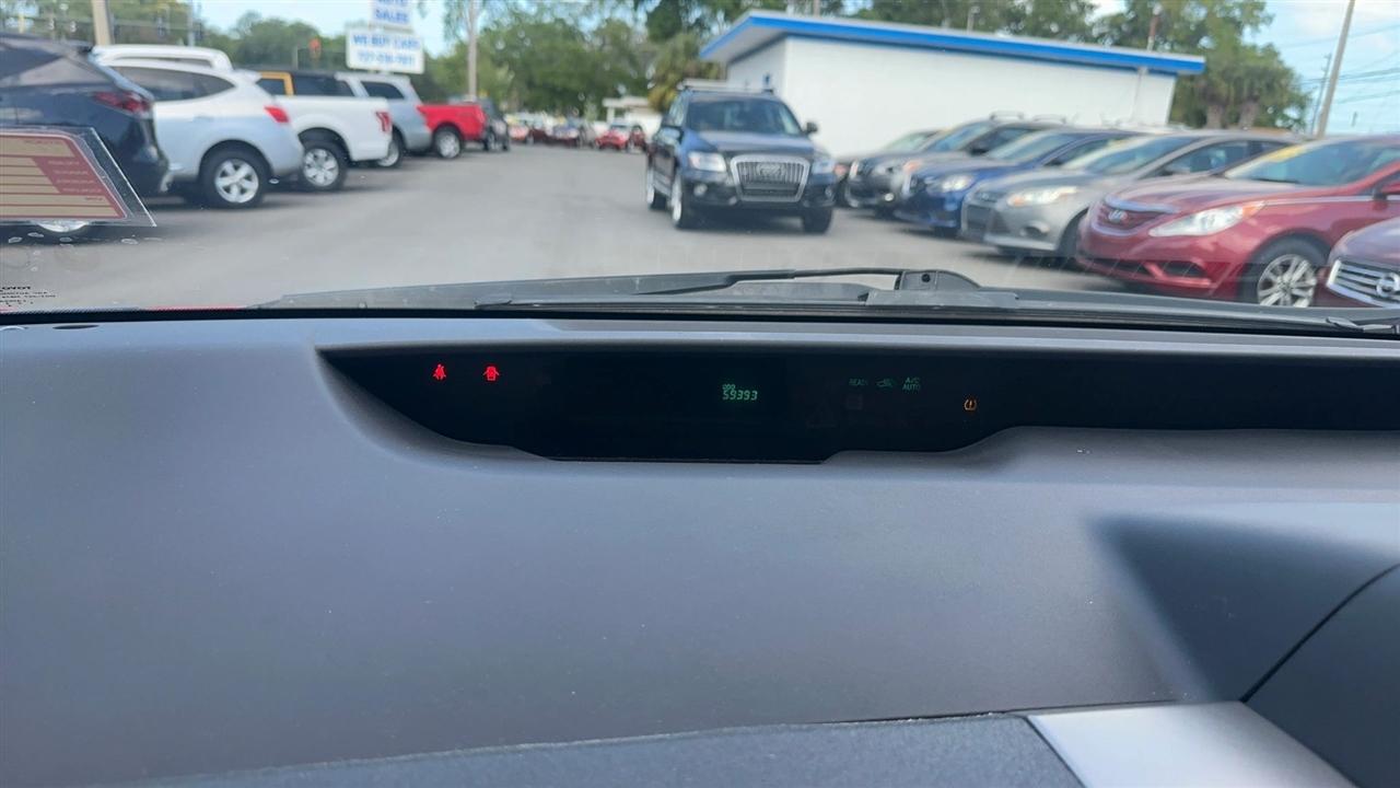 Toyota Prius 5dr HB (Natl) 2007