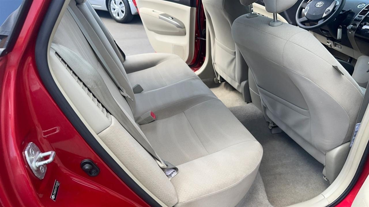 Toyota Prius 5dr HB (Natl) 2007