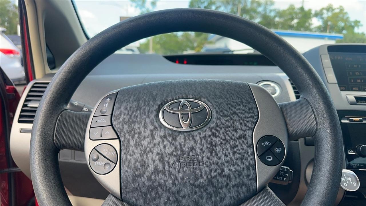 Toyota Prius 5dr HB (Natl) 2007