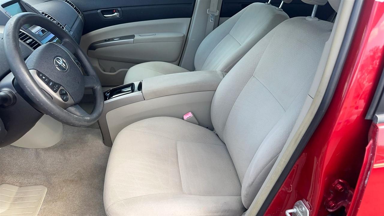 Toyota Prius 5dr HB (Natl) 2007