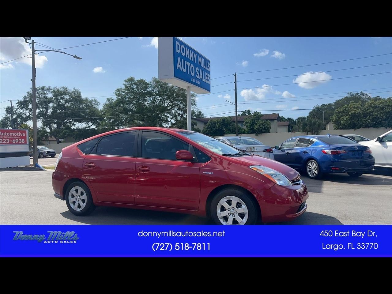 2007 Toyota Prius Touring