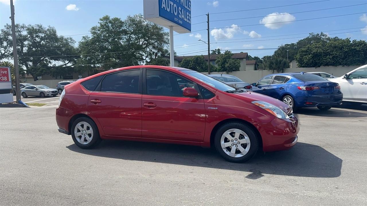 Toyota Prius 5dr HB (Natl) 2007