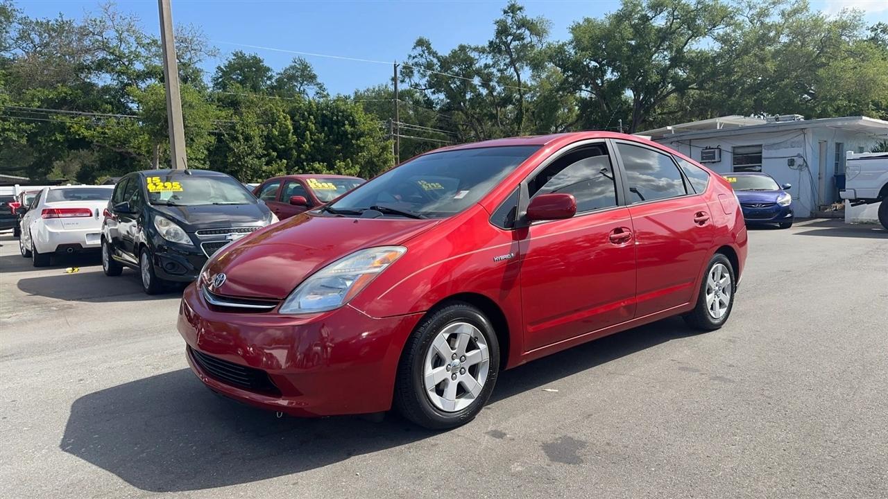 Toyota Prius 5dr HB (Natl) 2007