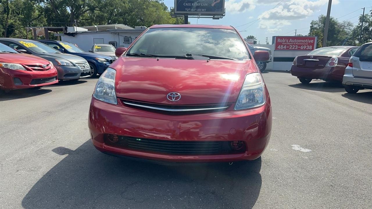 Toyota Prius 5dr HB (Natl) 2007