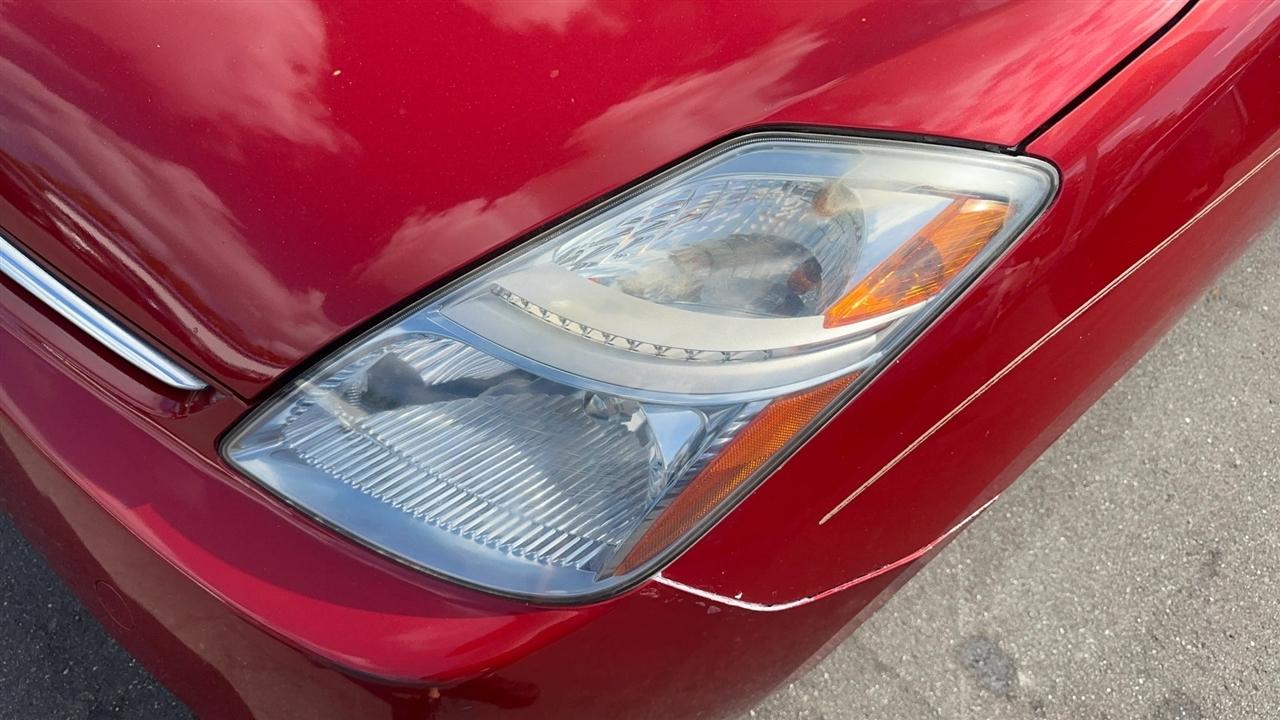 Toyota Prius 5dr HB (Natl) 2007