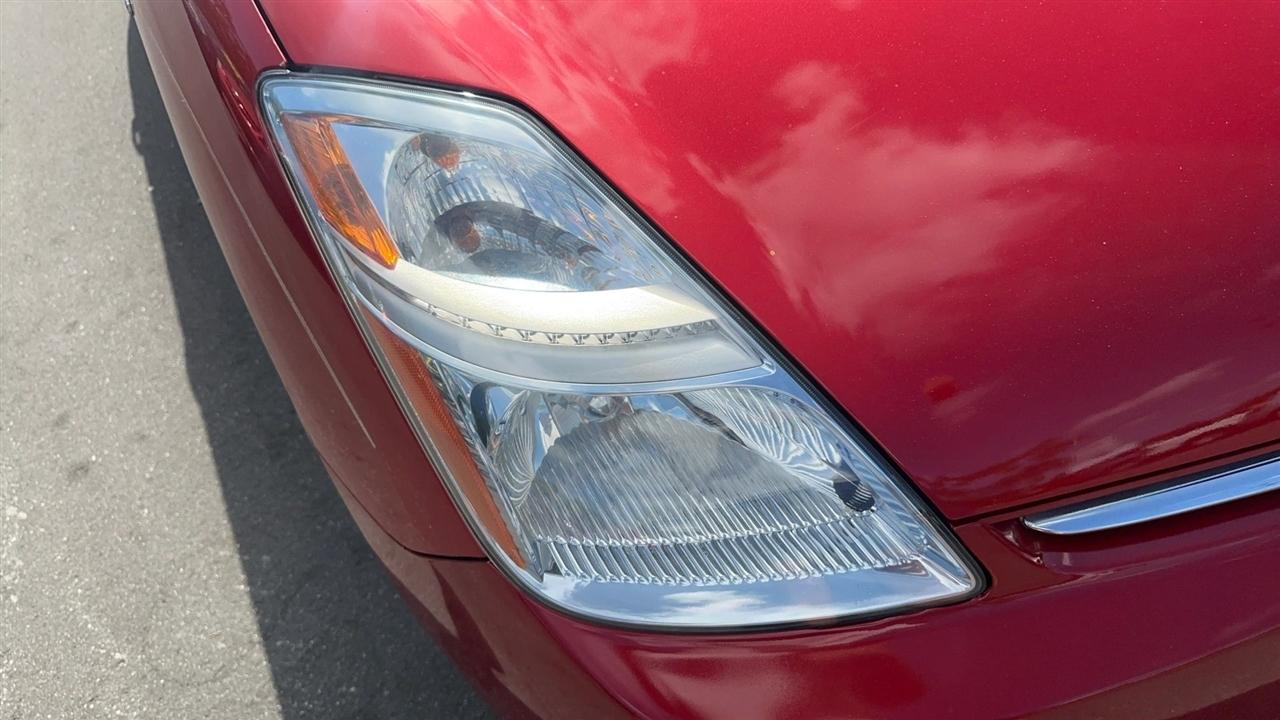 Toyota Prius 5dr HB (Natl) 2007