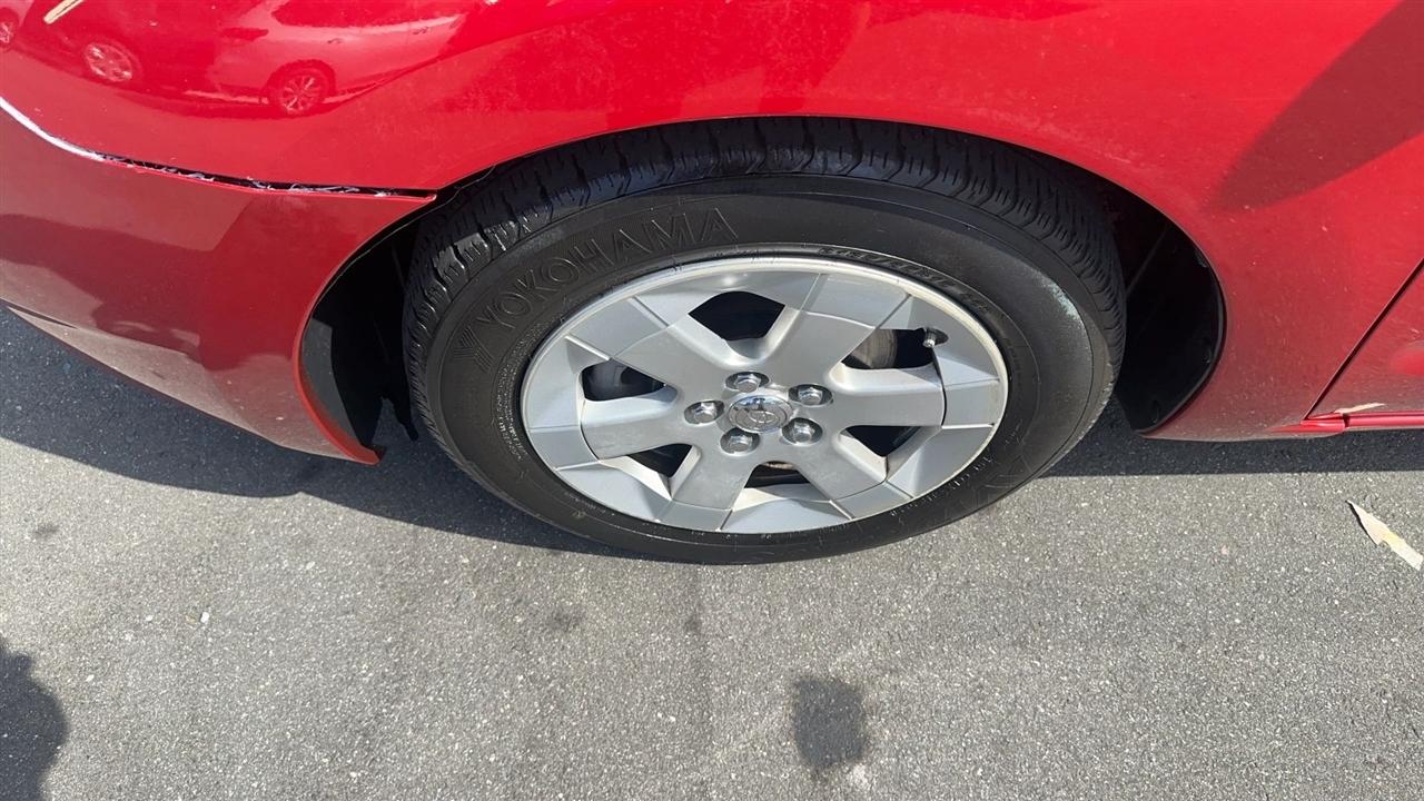 Toyota Prius 5dr HB (Natl) 2007