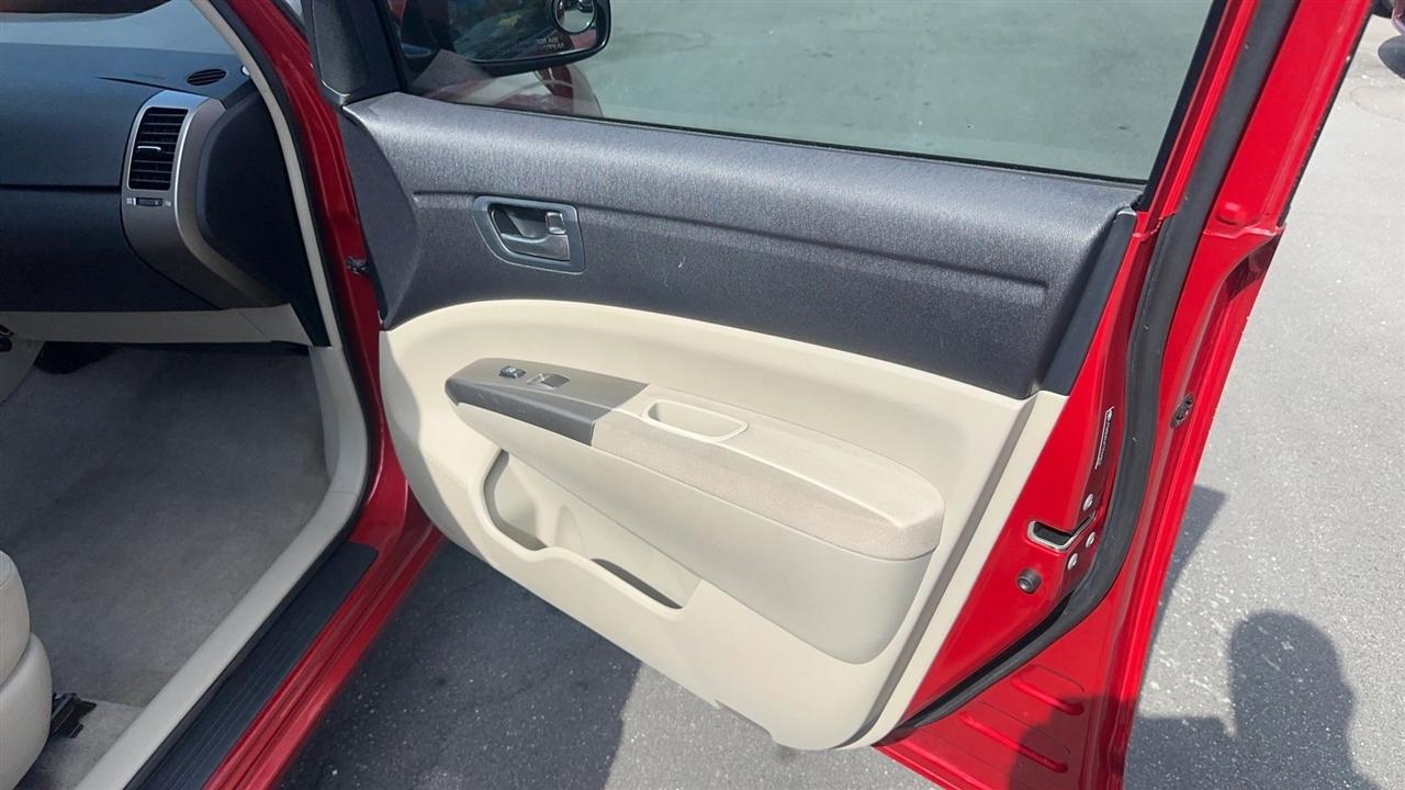 Toyota Prius 5dr HB (Natl) 2007