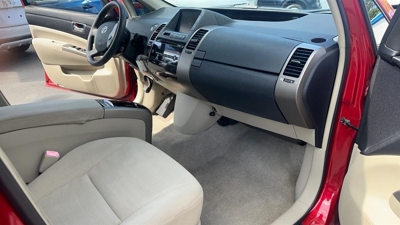 Toyota Prius 5dr HB (Natl) 2007