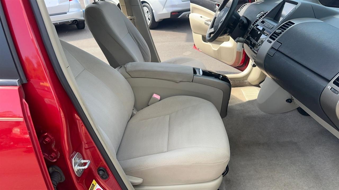 Toyota Prius 5dr HB (Natl) 2007